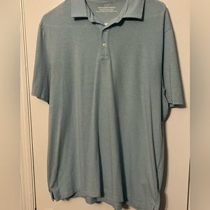 VINEYARD VINES POLO LARGE